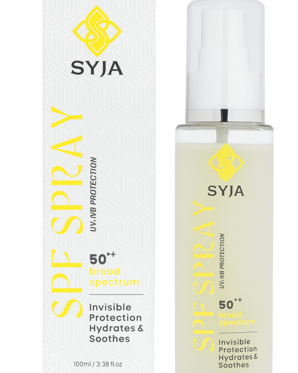 Premium SPF Spray – Broad-Spectrum, Matte & Water-Resistant Sunscreen | Vegan & Cruelty-Free